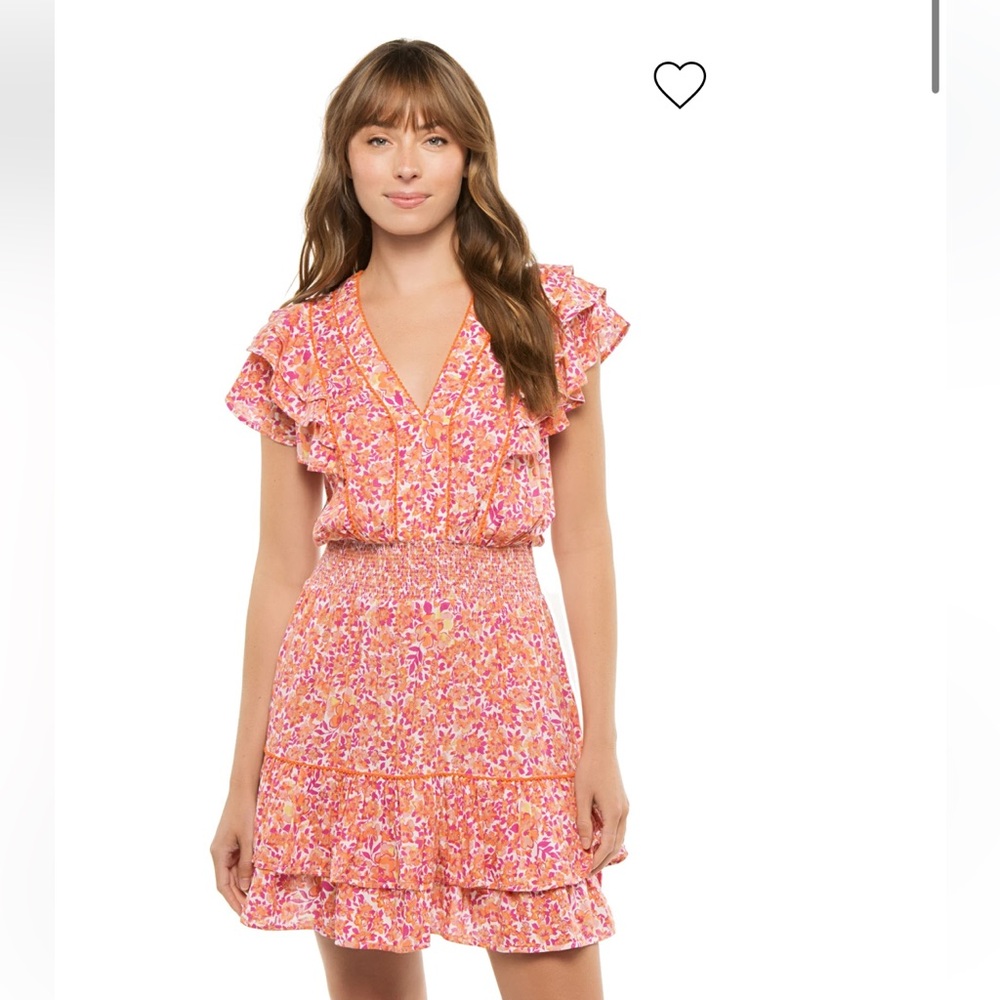 POUPETTE ST BARTH
Camila Mini Dress